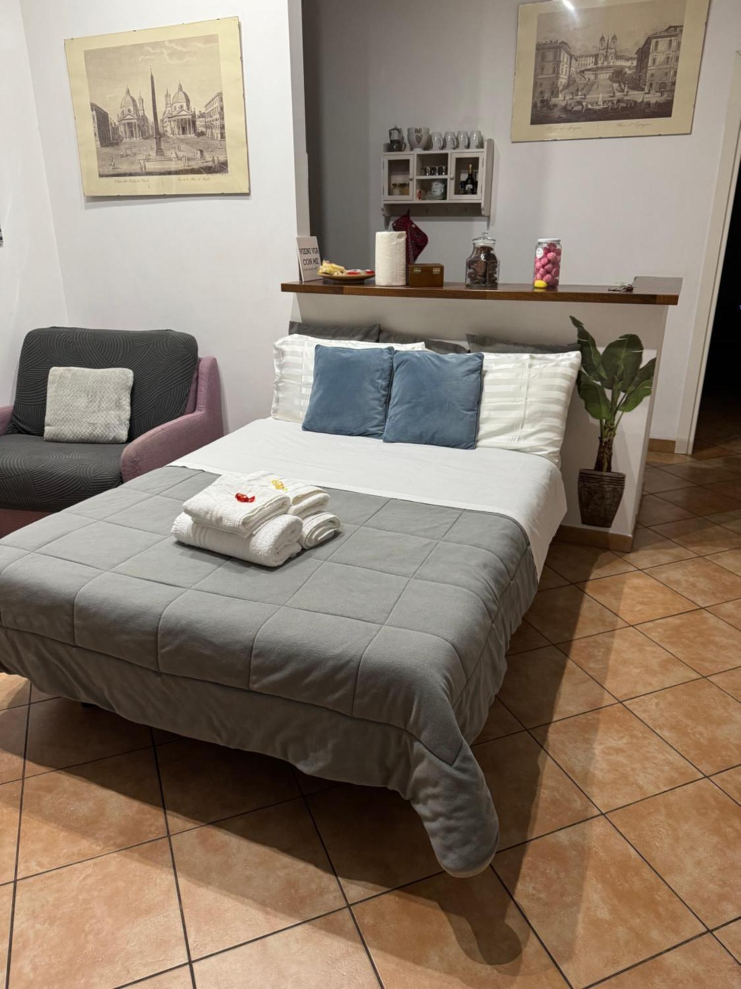 All Suite Colosseo Roma Exterior foto