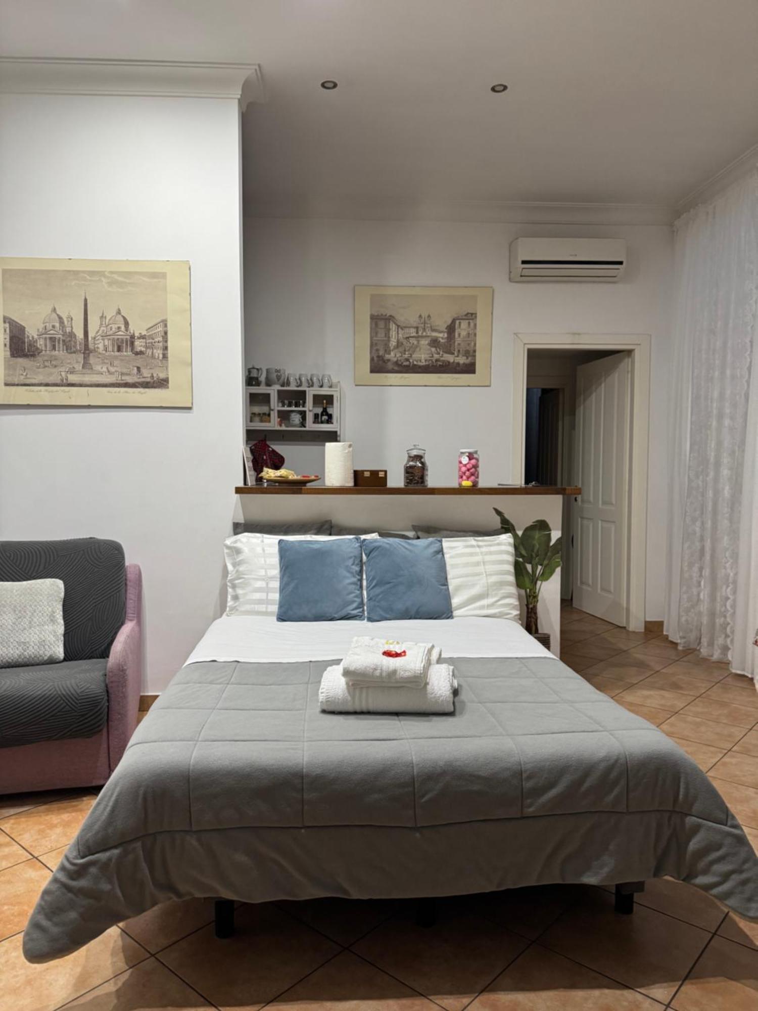 All Suite Colosseo Roma Exterior foto