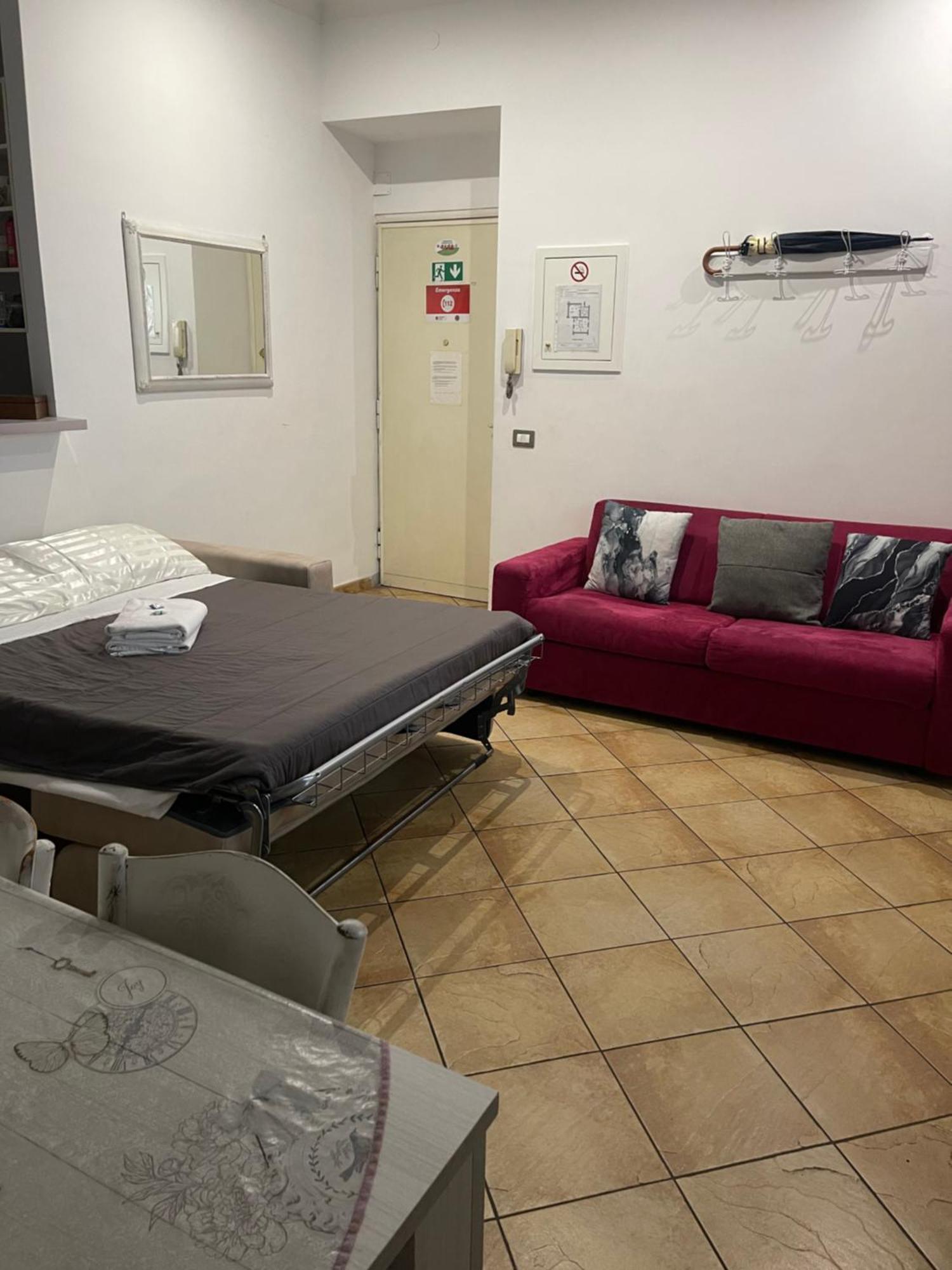 All Suite Colosseo Roma Exterior foto
