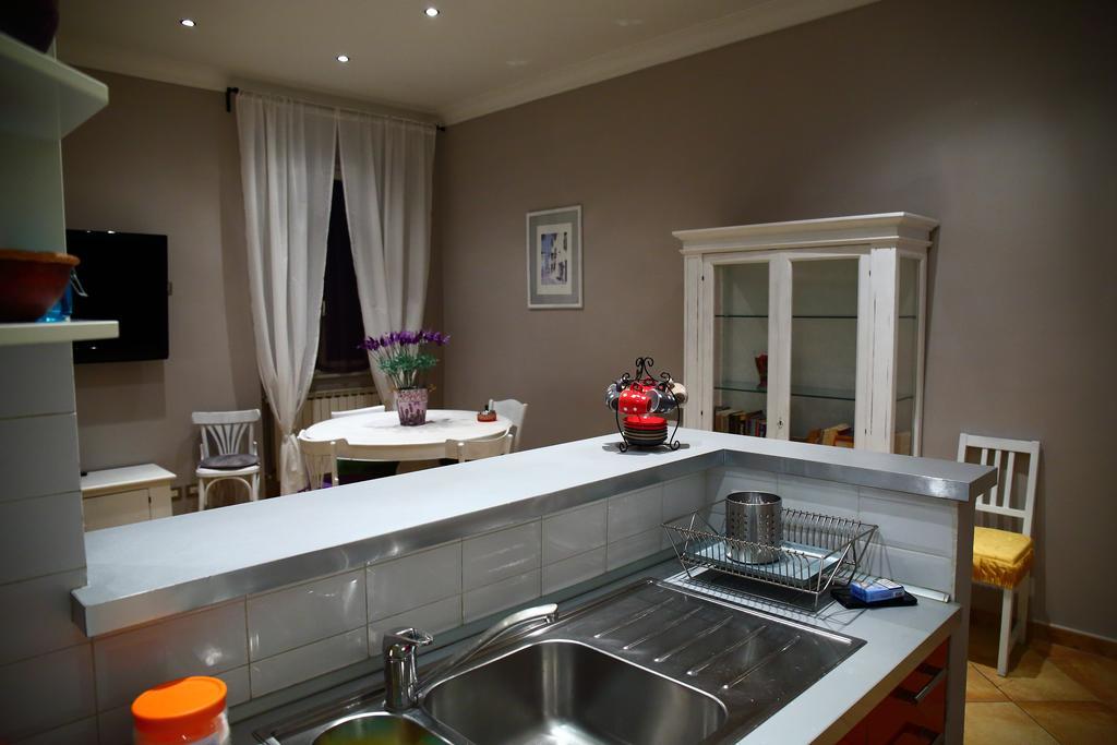 All Suite Colosseo Roma Exterior foto